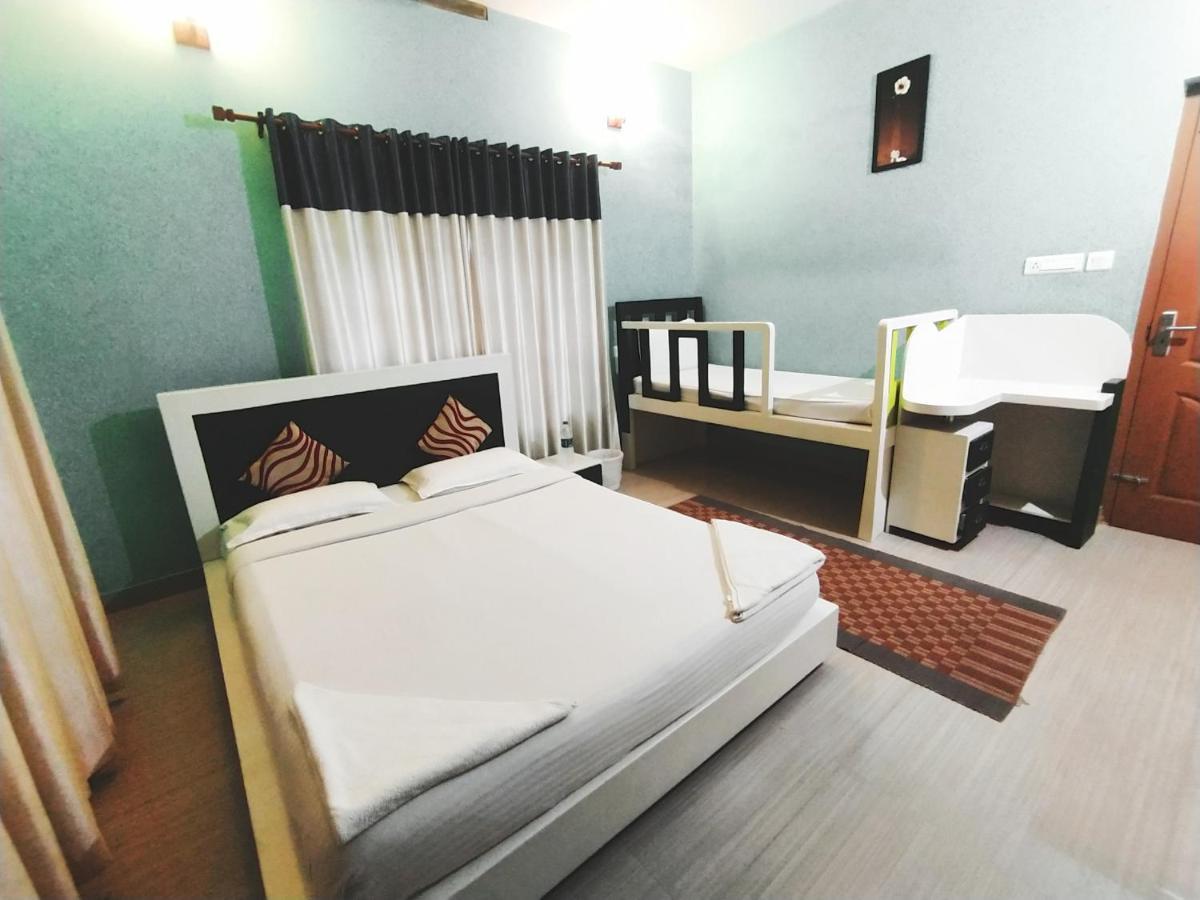 Dreamnest Residency Διαμέρισμα Kalpetta Εξωτερικό φωτογραφία