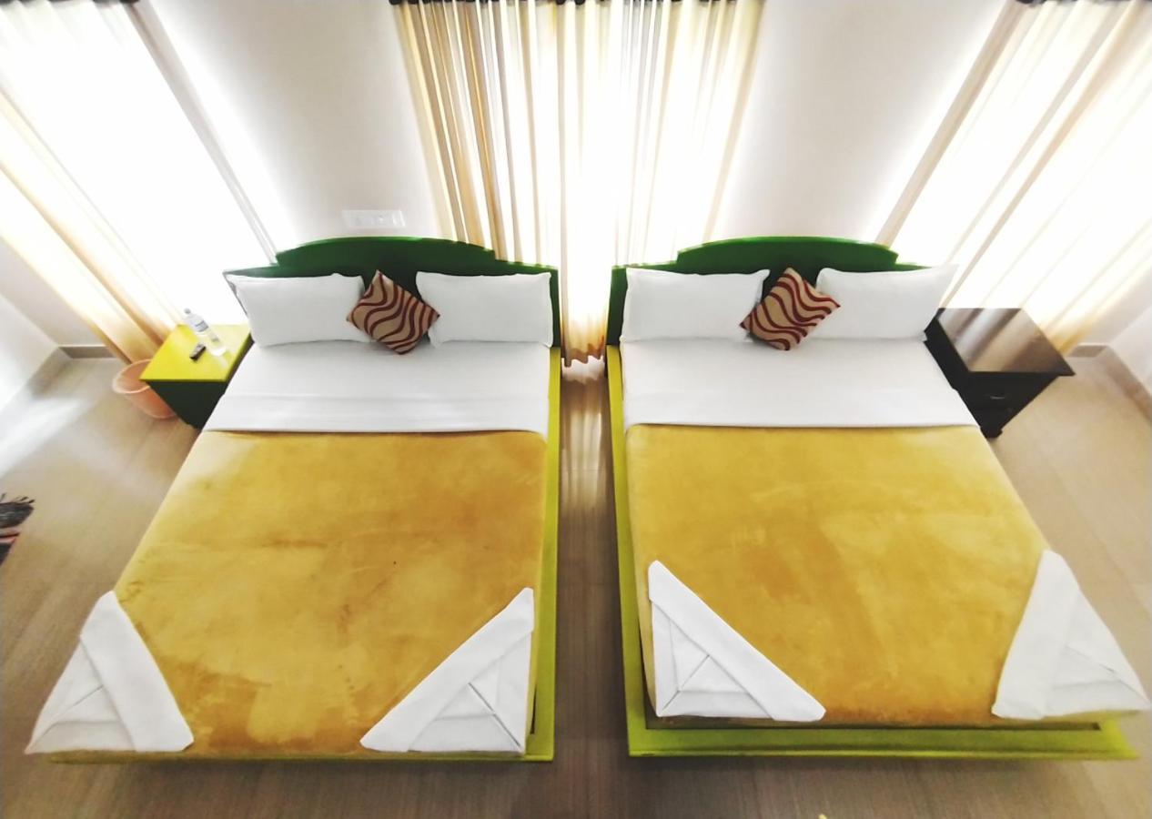 Dreamnest Residency Διαμέρισμα Kalpetta Εξωτερικό φωτογραφία