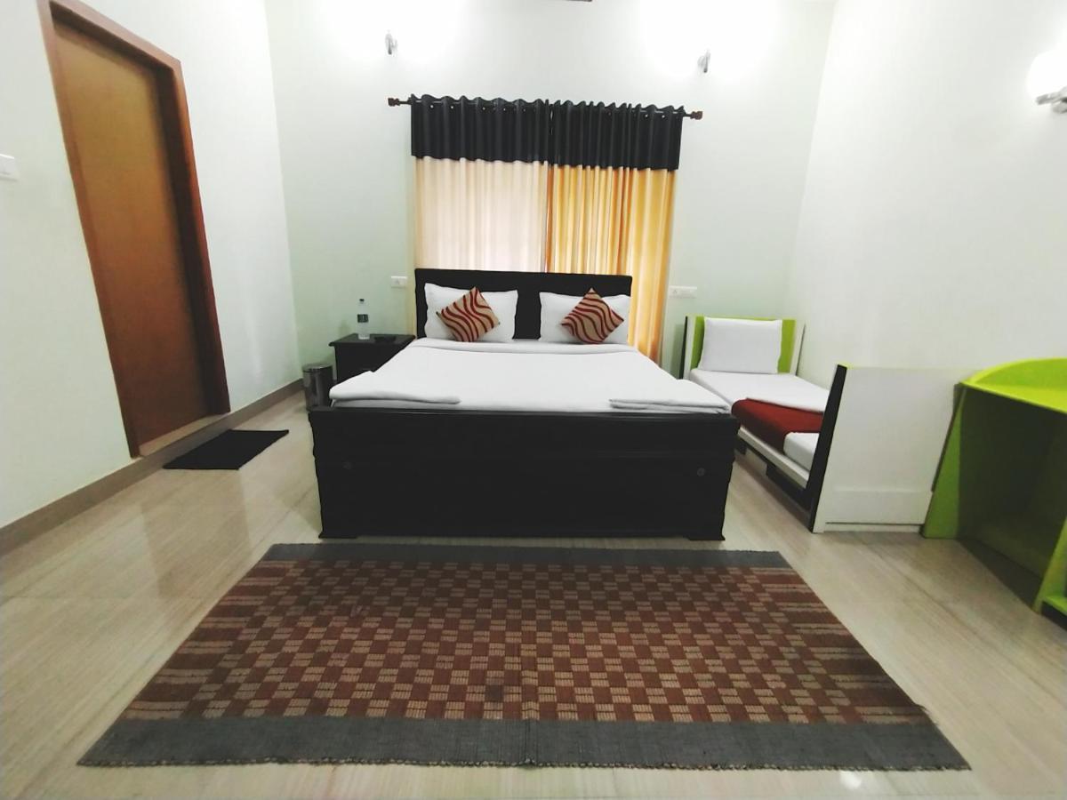 Dreamnest Residency Διαμέρισμα Kalpetta Εξωτερικό φωτογραφία