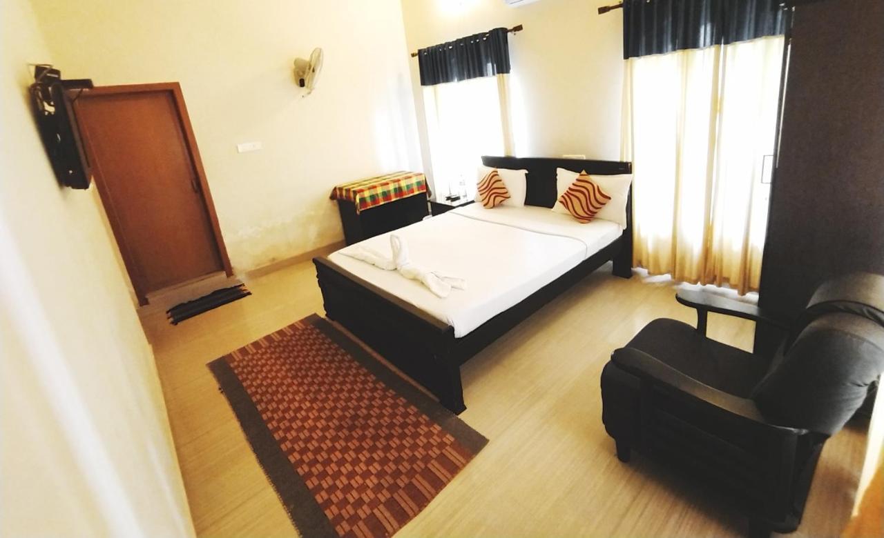 Dreamnest Residency Διαμέρισμα Kalpetta Εξωτερικό φωτογραφία