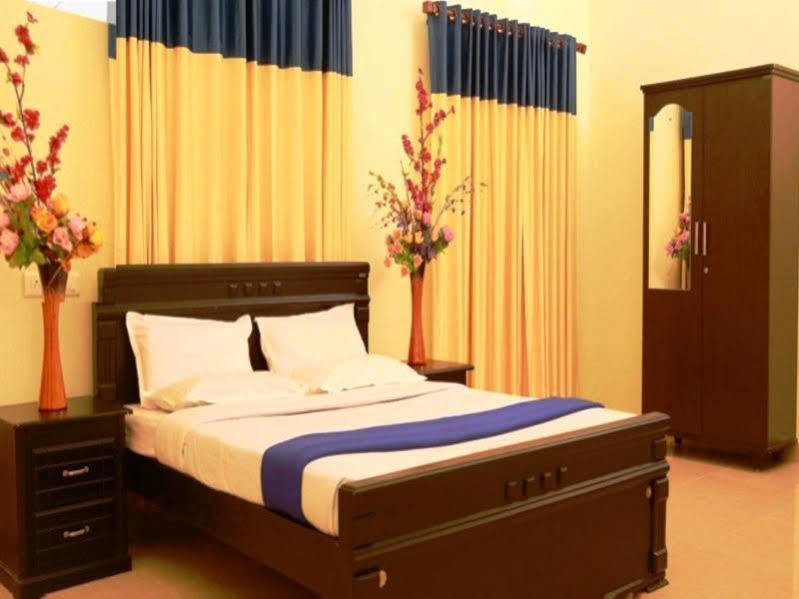 Dreamnest Residency Διαμέρισμα Kalpetta Εξωτερικό φωτογραφία